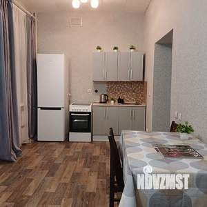 2-к квартира, на длительный срок, 53м2, 4/5 этаж