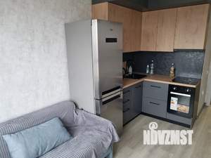 1-к квартира, посуточно, 35м2, 23/24 этаж