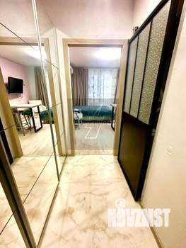 Студия квартира, на длительный срок, 30м2, 7/19 этаж