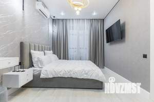 2-к квартира, посуточно, 45м2, 16/18 этаж
