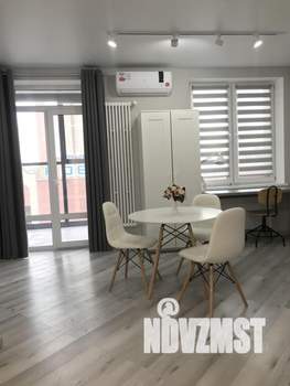 1-к квартира, посуточно, 38м2, 1/1 этаж