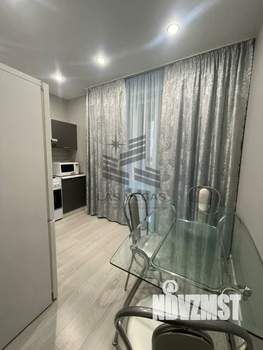 1-к квартира, на длительный срок, 38м2, 2/17 этаж