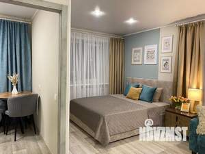 1-к квартира, посуточно, 35м2, 2/5 этаж