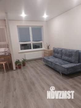 Студия квартира, на длительный срок, 32м2, 14/20 этаж