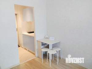 1-к квартира, посуточно, 21м2, 3/9 этаж