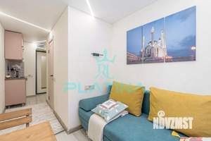 Студия квартира, на длительный срок, 15м2, 2/4 этаж