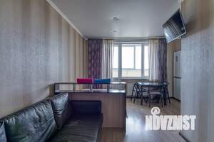 Студия квартира, посуточно, 30м2, 15/24 этаж