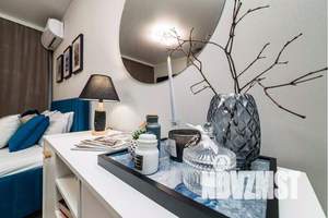 2-к квартира, посуточно, 61м2, 5/18 этаж