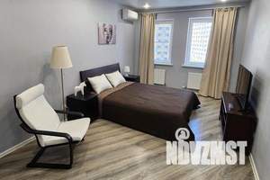 1-к квартира, посуточно, 37м2, 5/19 этаж