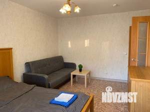 1-к квартира, посуточно, 41м2, 2/15 этаж