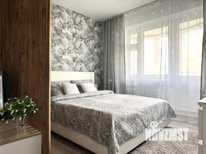 1-к квартира, посуточно, 36м2, 2/10 этаж