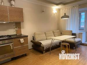 1-к квартира, посуточно, 55м2, 3/10 этаж