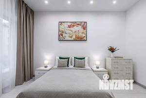 1-к квартира, посуточно, 27м2, 1/1 этаж