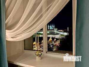 1-к квартира, посуточно, 33м2, 1/1 этаж