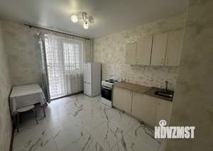 1-к квартира, на длительный срок, 43м2, 2/11 этаж