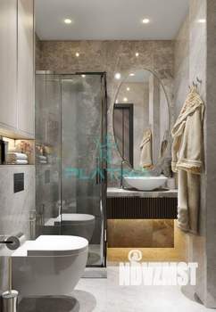 3-к квартира, на длительный срок, 160м2, 11/14 этаж