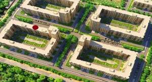 1-к квартира, на длительный срок, 40м2, 5/10 этаж