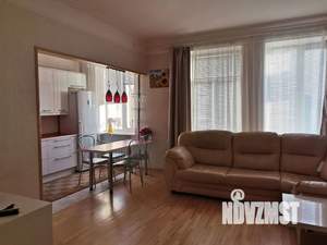 1-к квартира, посуточно, 55м2, 5/5 этаж