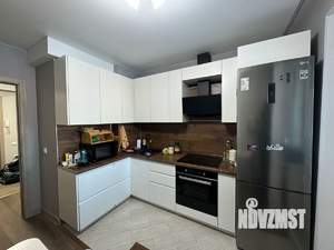 1-к квартира, на длительный срок, 40м2, 12/25 этаж