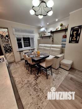 1-к квартира, посуточно, 50м2, 8/10 этаж