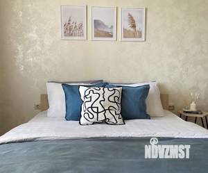 1-к квартира, посуточно, 45м2, 8/14 этаж