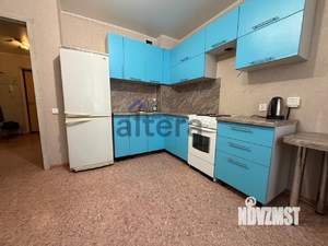 1-к квартира, на длительный срок, 42м2, 5/15 этаж