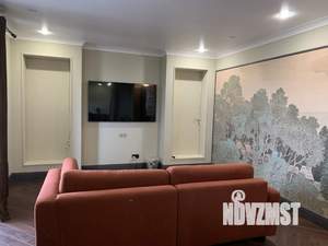 3-к квартира, посуточно, 85м2, 1/1 этаж