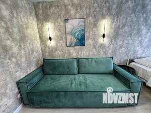 1-к квартира, посуточно, 38м2, 3/9 этаж