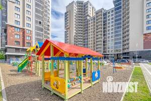 1-к квартира, посуточно, 43м2, 13/20 этаж