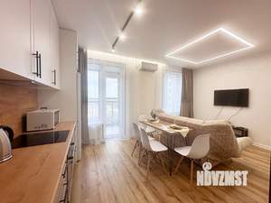 1-к квартира, на длительный срок, 42м2, 8/22 этаж