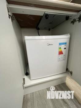 1-к квартира, посуточно, 20м2, 1/1 этаж