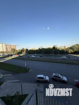 1-к квартира, на длительный срок, 39м2, 3/10 этаж