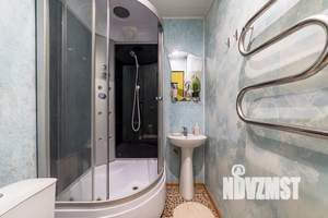 1-к квартира, посуточно, 32м2, 1/3 этаж