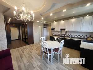 2-к квартира, посуточно, 80м2, 19/19 этаж