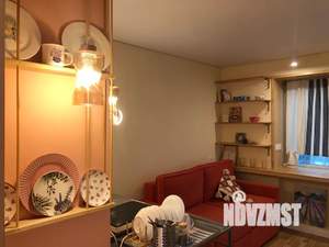 Студия квартира, посуточно, 18м2, 2/5 этаж