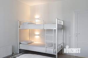 3-к квартира, посуточно, 75м2, 1/1 этаж