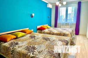 2-к квартира, посуточно, 80м2, 4/16 этаж
