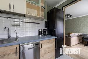 3-к квартира, посуточно, 62м2, 5/5 этаж