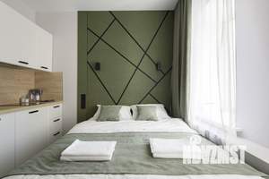 1-к квартира, посуточно, 15м2, 1/1 этаж