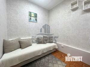 1-к квартира, на длительный срок, 14м2, 1/14 этаж