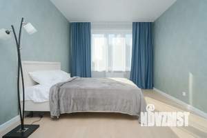 2-к квартира, посуточно, 48м2, 6/25 этаж