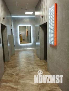 1-к квартира, посуточно, 28м2, 1/1 этаж