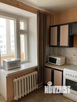 1-к квартира, на длительный срок, 45м2, 4/9 этаж