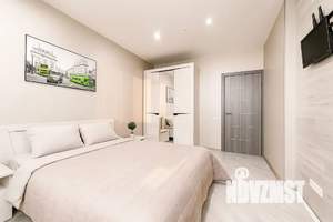 2-к квартира, посуточно, 49м2, 12/18 этаж