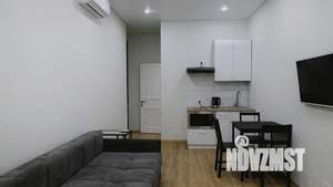 Студия квартира, посуточно, 25м2, 2/6 этаж