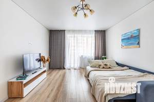 2-к квартира, посуточно, 54м2, 1/1 этаж