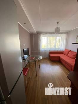Студия квартира, на длительный срок, 28м2, 4/5 этаж