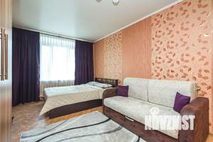 1-к квартира, посуточно, 43м2, 7/10 этаж