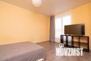 1-к квартира, посуточно, 45м2, 9/12 этаж