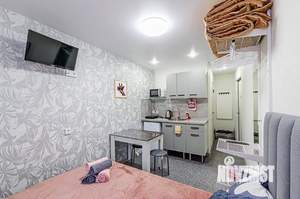 1-к квартира, посуточно, 15м2, 1/1 этаж